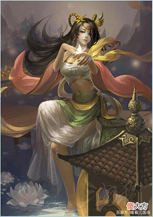 【游戏迷】三国杀：“蚊子腿”式加强，界限突破也救不回这些武将！