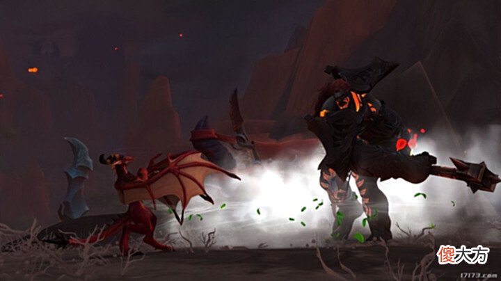 【游戏世界】专访魔兽世界10.0设计师:巨龙时代会有许多打破传统的新内容