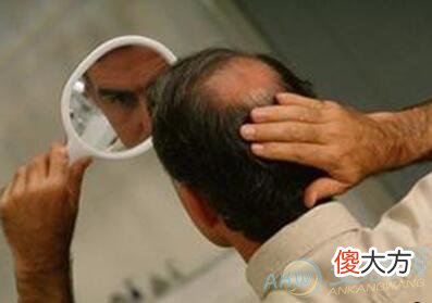 梦见自己头发少了(图文)