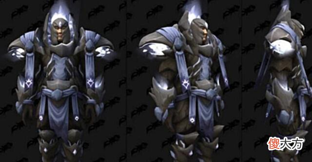 【游戏迷】魔兽世界10.0:新版本全职业套装一览!究极买家秀,死亡之翼在世