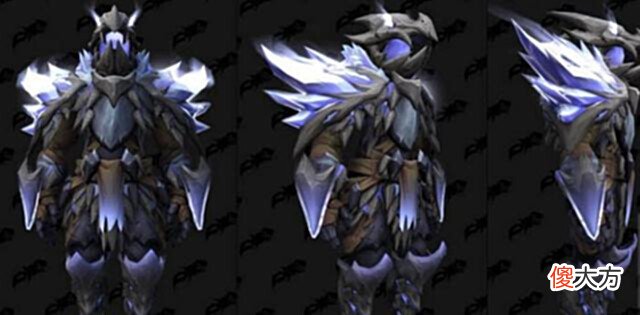 【游戏迷】魔兽世界10.0:新版本全职业套装一览!究极买家秀,死亡之翼在世
