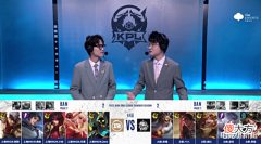 【游戏世界】KPL最菜战队诞生!RNGM2-3不敌火豹:不当水鬼赢不了?真的烂透了