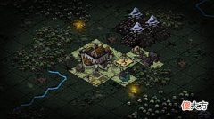 【游戏世界】卡牌构建塔防游戏《ORX》将于8月30日在Steam推出