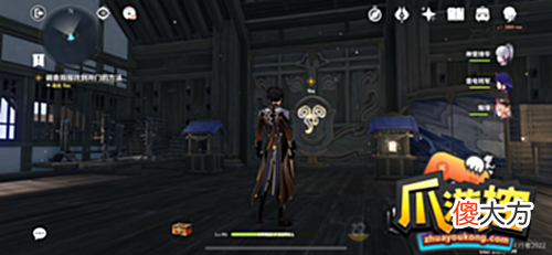 【游戏世界】原神调查周围找到开门的方法是什么-调查周围找到开门的方法攻略