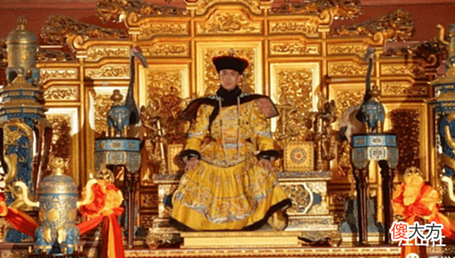 【历史故事】乾隆人生最大的悲哀:十七个儿子,十三个早夭,最终选了一个废物