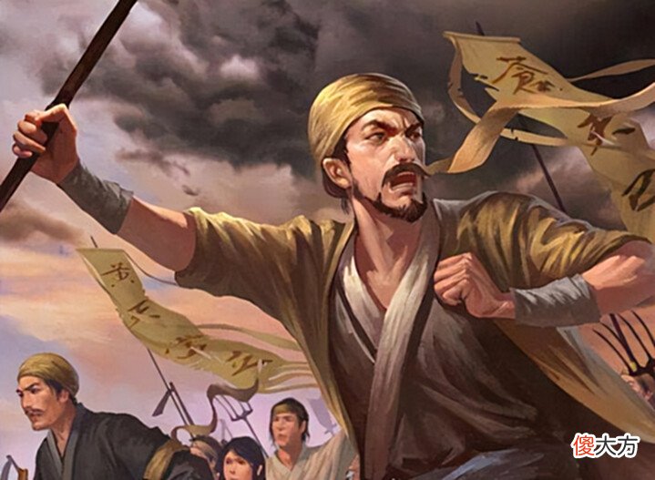 【历史故事】三国群英传3:黄巾之乱的历史事件有哪些?最后一个我没达成过!