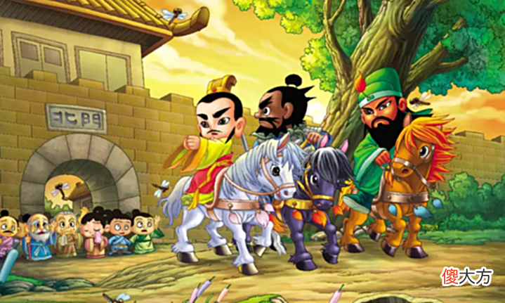 【历史故事】三国群英传3:黄巾之乱的历史事件有哪些?最后一个我没达成过!