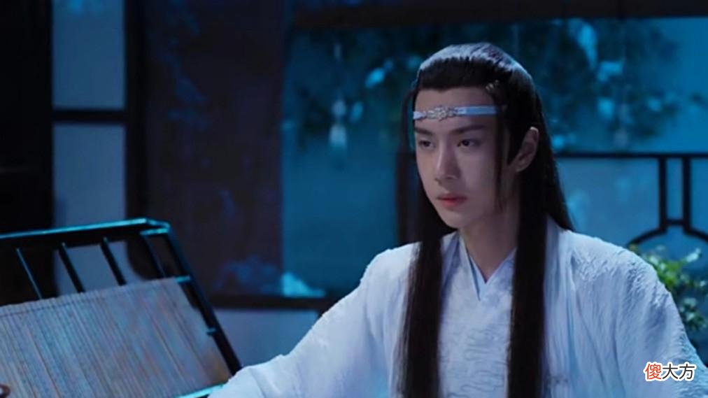 【爱历史】陈情令：魏无羡跌落悬崖，江澄立马去寻他，蓝湛为何三年后才去
