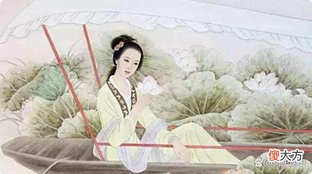 【历史故事】雁字回时，月满西楼。婉约派一代词宗的山东妞儿李清照