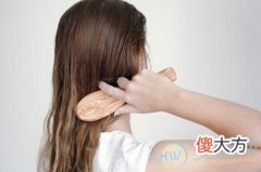 梦见整理头发(图文)