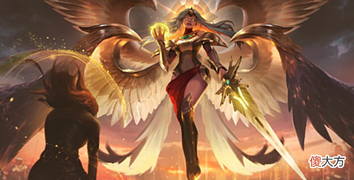 【游戏世界】LOL:16级最强的英雄是谁?说天使的都错了,他才是16级真神!