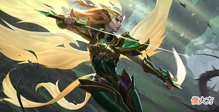 【游戏世界】LOL:16级最强的英雄是谁?说天使的都错了,他才是16级真神!