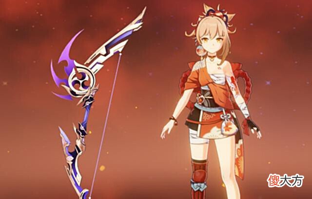 【游戏世界】原神:一句话,十个字,武器池定了;无工之剑的一生之敌进卡池啦