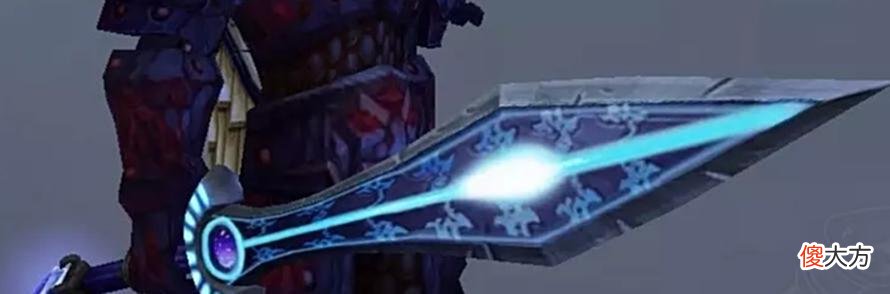 【游戏迷】魔兽怀旧服:WLK10大双手武器,圣剑和橙斧齐名,长柄武器最拉风