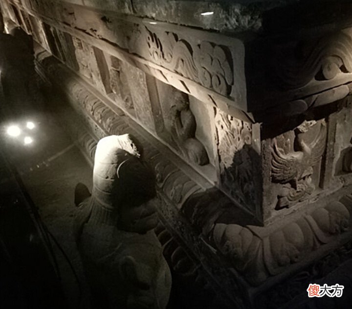 【爱历史】永陵的抬棺力士身份不明,专家经过十年研究,最终揭开了谜团