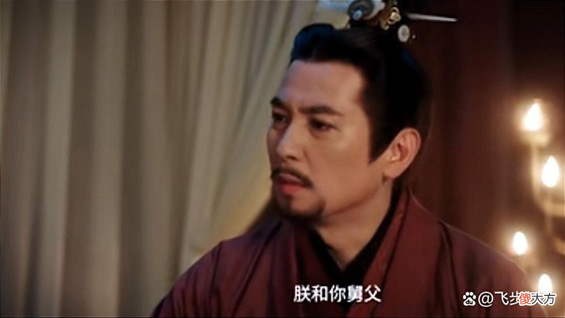 【爱历史】《星汉灿烂》：文帝为何对凌不疑如此重视？