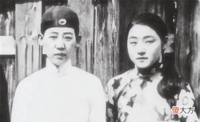 【爱历史】清末格格金默玉：我们不叫格格，奴才回答也不是喳