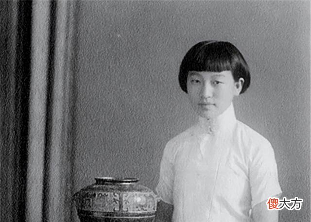 【爱历史】清末格格金默玉：我们不叫格格，奴才回答也不是喳