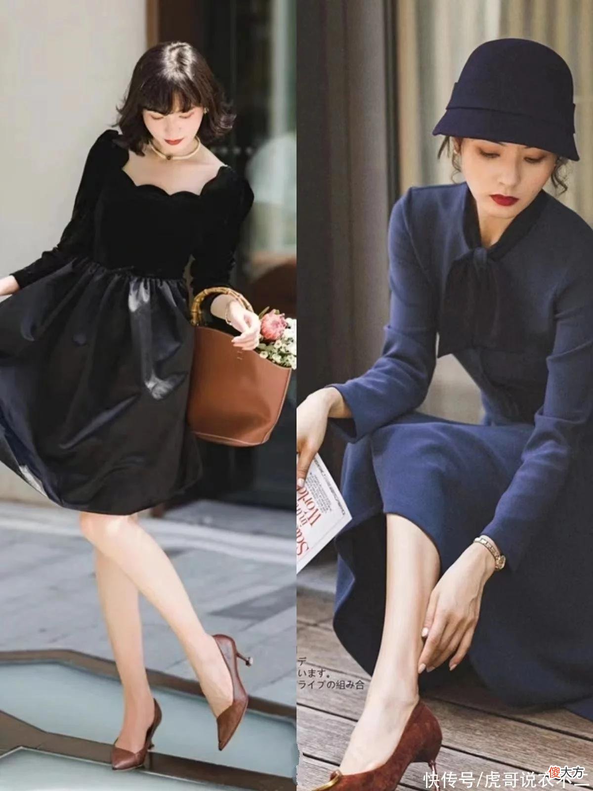 【时尚一点】夏季穿衣别太灰头土脸，教你4个穿衣思路，解锁复古优雅的氛围感