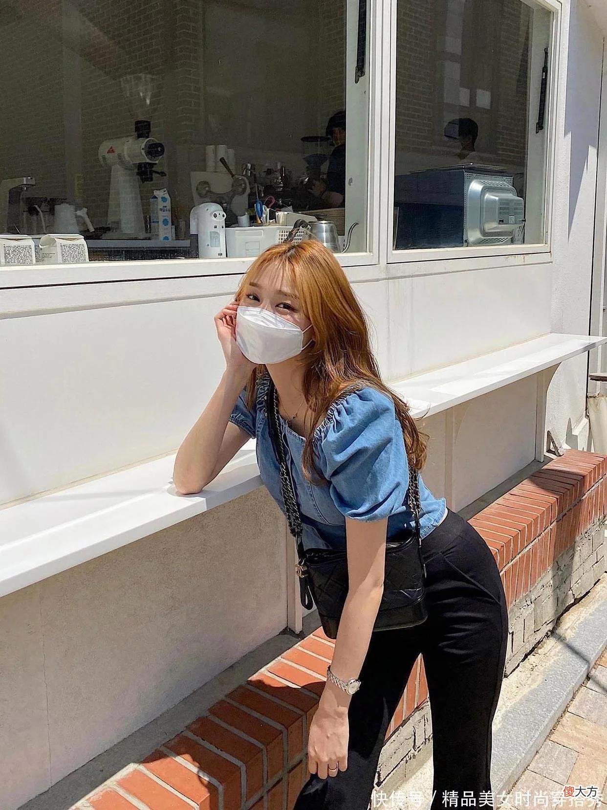 【就爱时尚】简约大方又不失精致感的出街穿搭，越是简约就越容易给人留下好印象