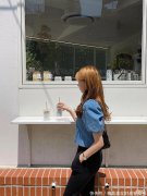 【就爱时尚】简约大方又不失精致感的出街穿搭，越是简约就越容易给人留下好印象