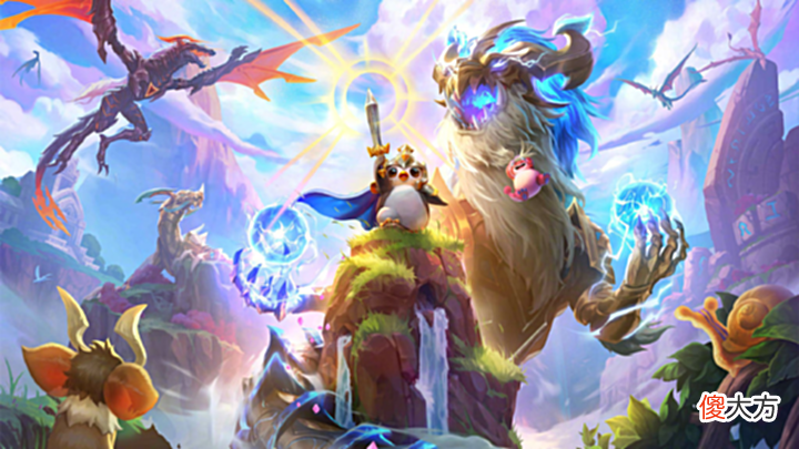 【游戏迷】“羊刀之弈”?羊刀对局合成率100%,网友却说:绝对不能削弱!