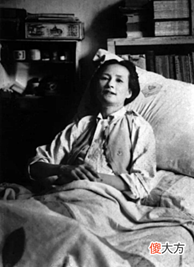 【历史故事】林徽因、陆小曼、张幼仪的彩照，她最好看！