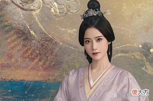 【爱历史】星汉灿烂：何昭君与楼垚分而又合却心有不甘，她心里到底爱着谁？