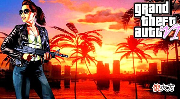 【游戏迷】爆料:知名游戏记者透露《GTA6》主角团信息