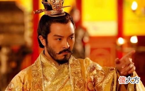 【爱历史】隋文帝之死：杨广调戏父皇爱妃，然后害死父皇？那是谎言