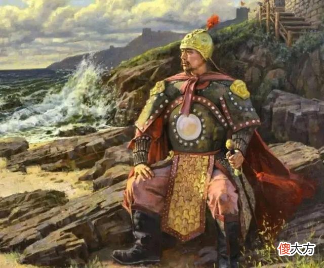 【历史故事】世界十大军事奇才都有谁呢？