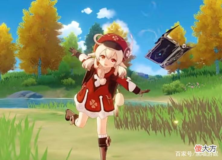 【游戏迷】原神2.8万叶和可莉双卡池出货体感详解同时满足强度和厨力党