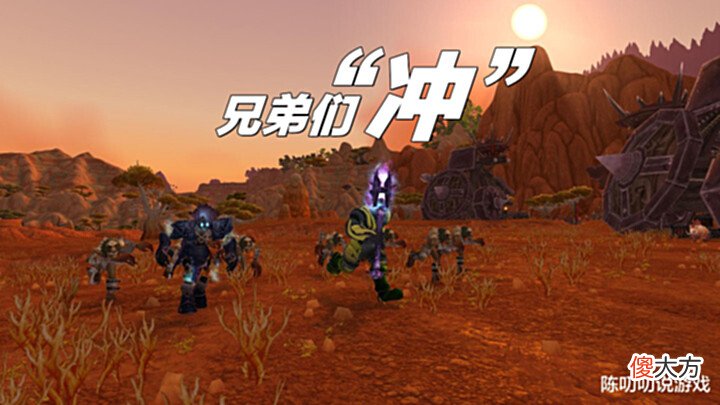 【游戏迷】魔兽世界:WLK三大幻神登顶,法师彻底玩完?屠榜的竟然是“他”