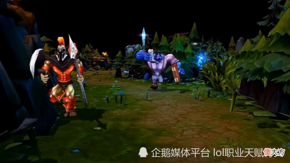 【游戏世界】LOL2010年的拳头有多疯狂 看一下设计了多少“怪胎”英雄