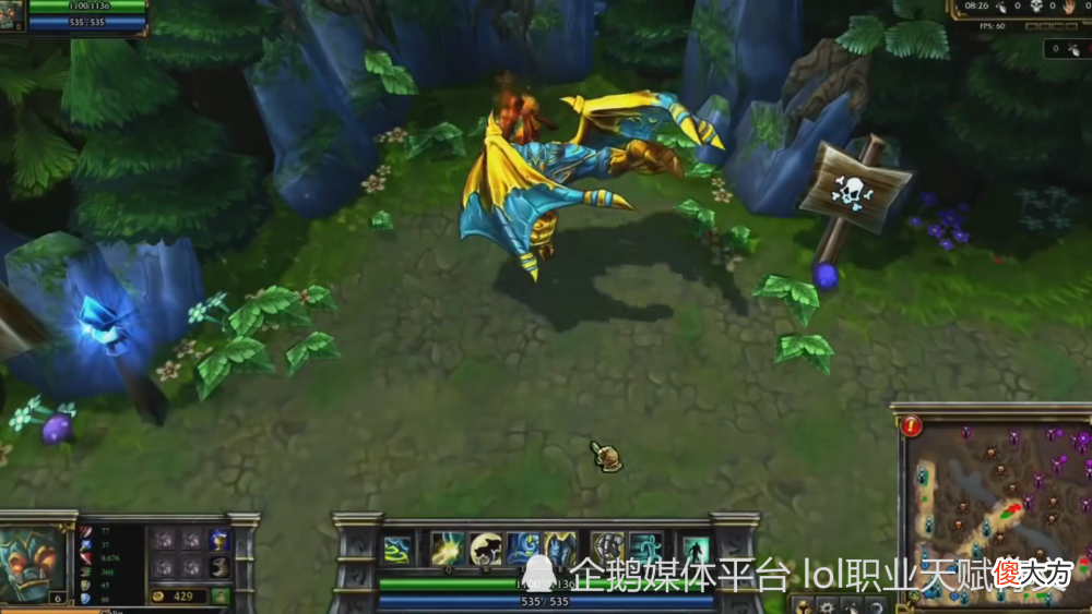 【游戏世界】LOL2010年的拳头有多疯狂 看一下设计了多少“怪胎”英雄