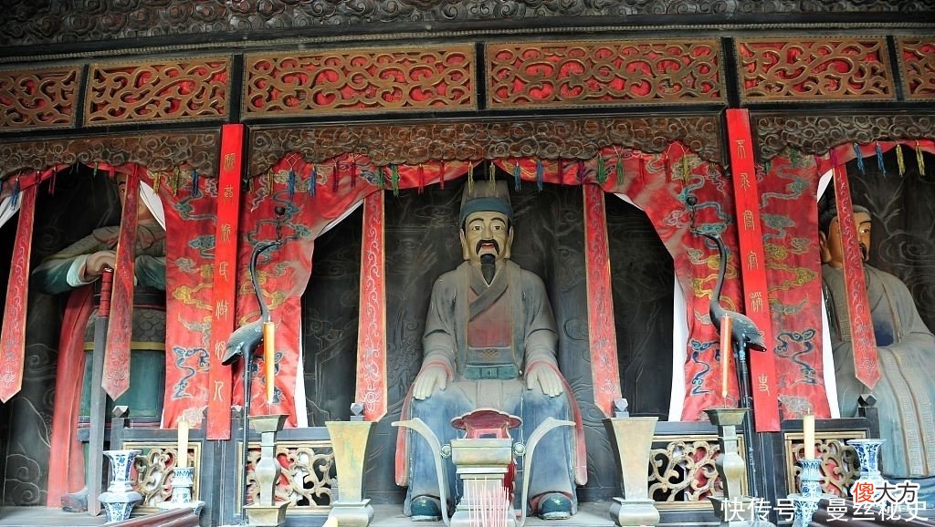【爱历史】中国历史上的四大冤案都是什么
