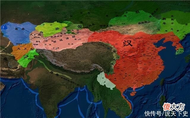 【爱历史】汉武帝劳师远征大宛，真的是为了汗血宝马吗?