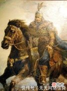 【历史故事】匈奴人让人脑仁疼的官制和兵制(八卦史记157)