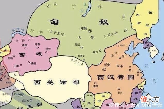 【历史故事】匈奴人让人脑仁疼的官制和兵制(八卦史记157)