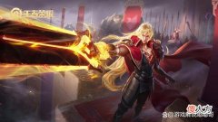 【游戏迷】王者荣耀：本赛季李信下台，吕布让位，第一战士出现
