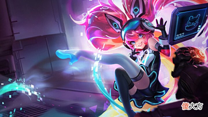 【游戏迷】王者荣耀之安琪拉,法师英雄中T0级别的存在,但灵活法师也能克制她