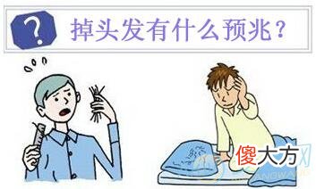 梦见儿子掉头发(图文)