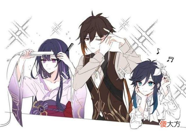 【游戏迷】《原神》三神必抽？须弥不欢迎三神？