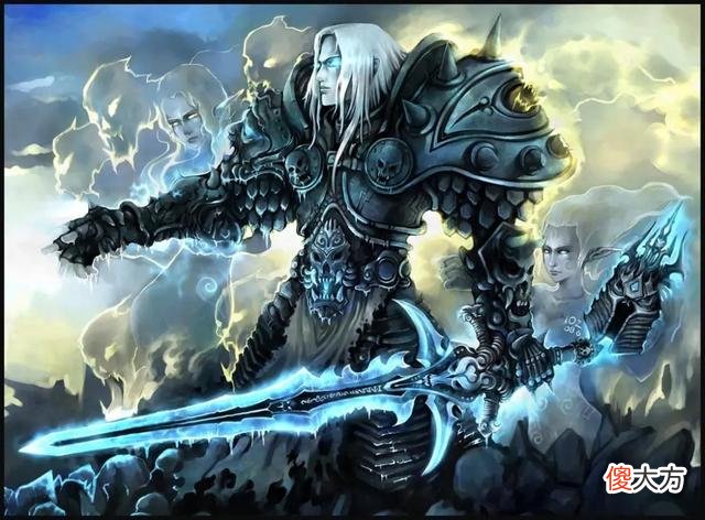 【游戏世界】wlk英雄职业死亡骑士全新游戏角色创建规则