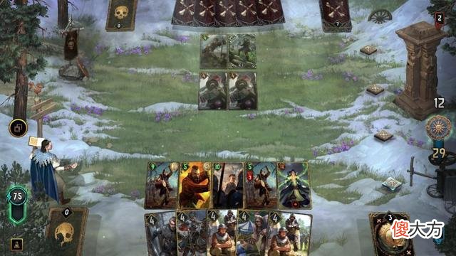 【游戏世界】《巫师之昆特牌：流浪法师》为什么不如王权陨落？