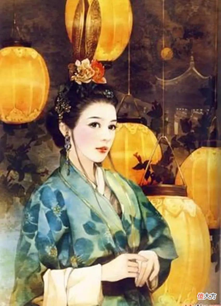 【爱历史】义成公主:一生连嫁父子四人,竟是守护隋朝的最后一位公主