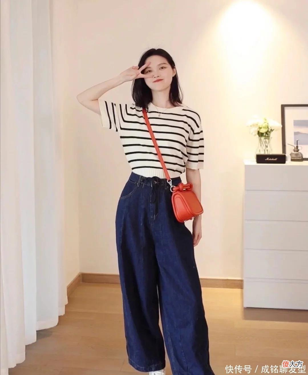 【就爱时尚】黑色经典但“烂大街”！这三款裤装时尚又百搭，实用耐穿还不过时