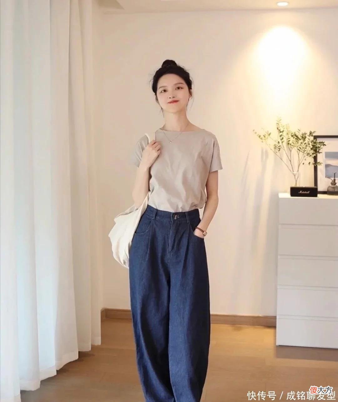 【就爱时尚】黑色经典但“烂大街”！这三款裤装时尚又百搭，实用耐穿还不过时