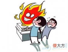 梦见火烧头发(图文)