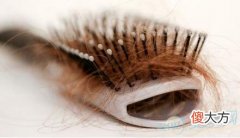 梦见头发脱落(图文)